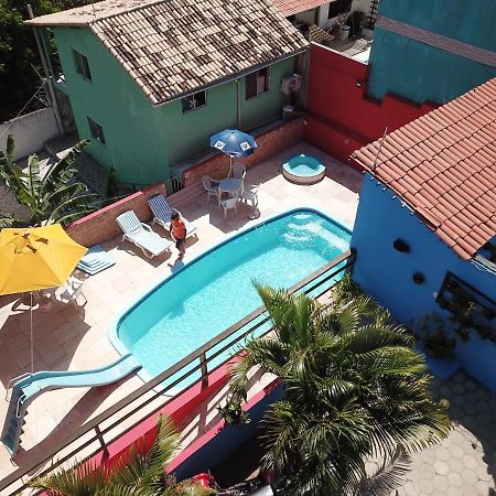 Apartamento Blue Horse Pipa Apartment Praia de Pipa Luaran gambar