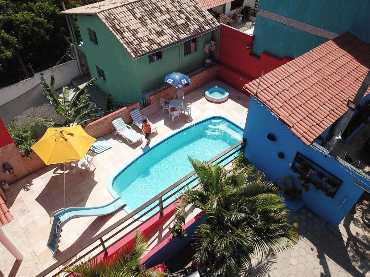 Apartamento Blue Horse Pipa Apartment Praia de Pipa Luaran gambar