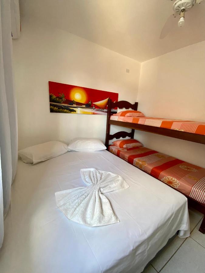 Apartamento Blue Horse Pipa Apartment Praia de Pipa Luaran gambar