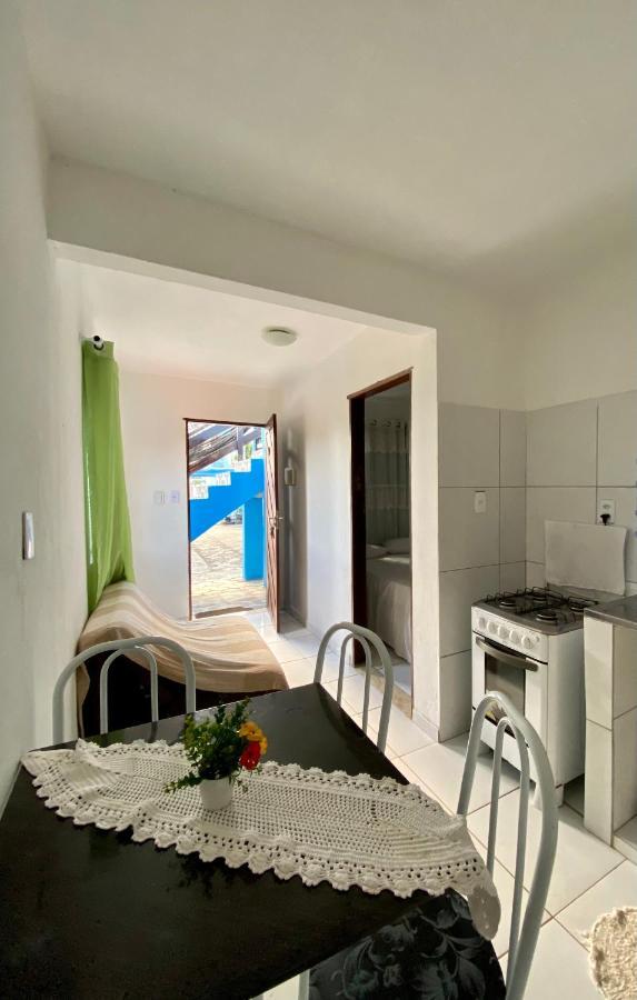 Apartamento Blue Horse Pipa Apartment Praia de Pipa Luaran gambar