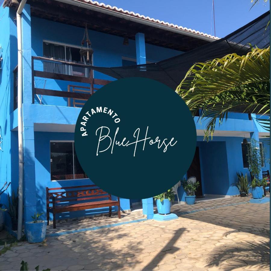 Apartamento Blue Horse Pipa Apartment Praia de Pipa Luaran gambar
