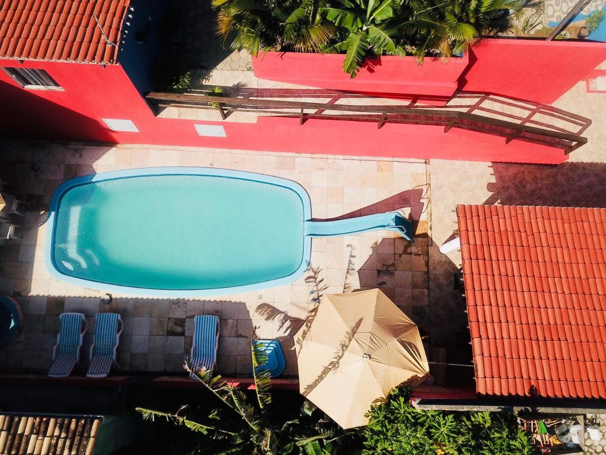 Apartamento Blue Horse Pipa Apartment Praia de Pipa Luaran gambar