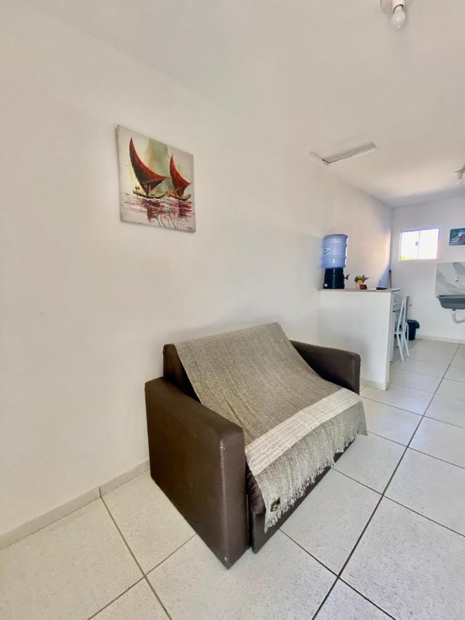 Apartamento Blue Horse Pipa Apartment Praia de Pipa Luaran gambar