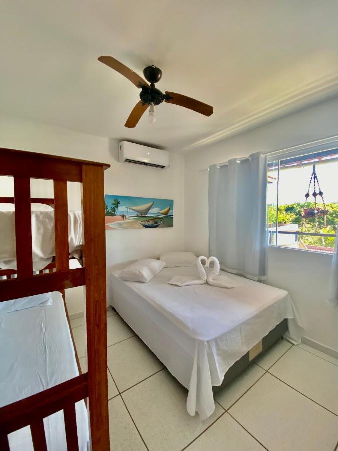 Apartamento Blue Horse Pipa Apartment Praia de Pipa Luaran gambar