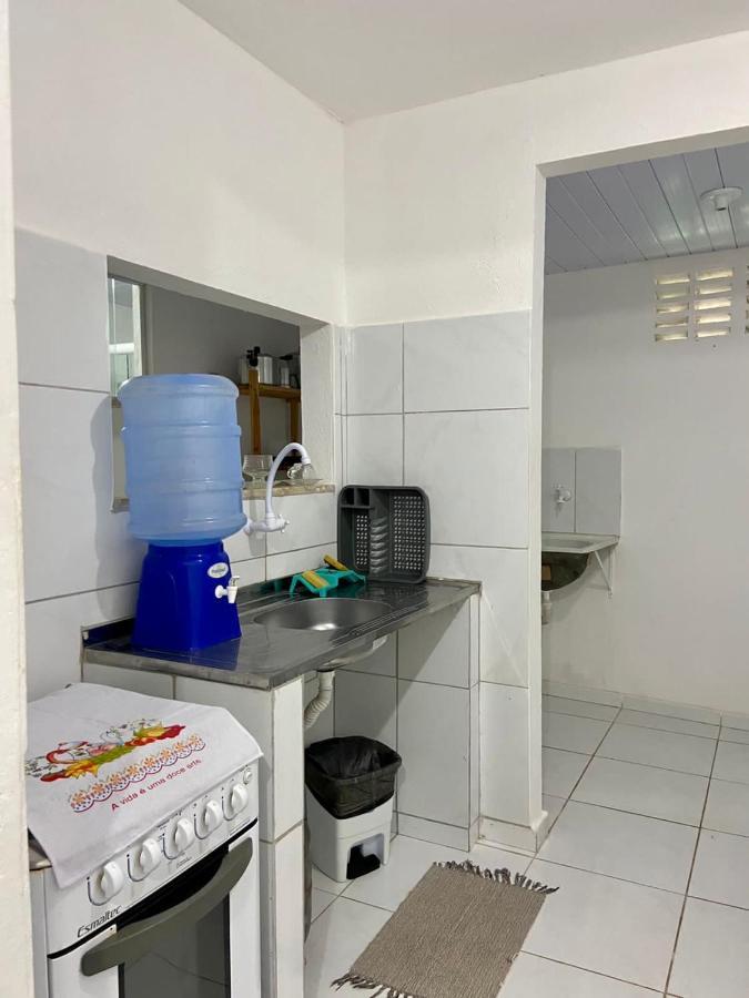 Apartamento Blue Horse Pipa Apartment Praia de Pipa Luaran gambar