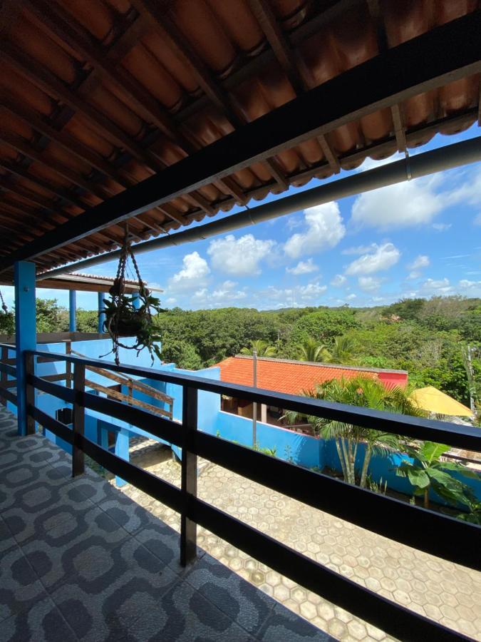 Apartamento Blue Horse Pipa Apartment Praia de Pipa Luaran gambar