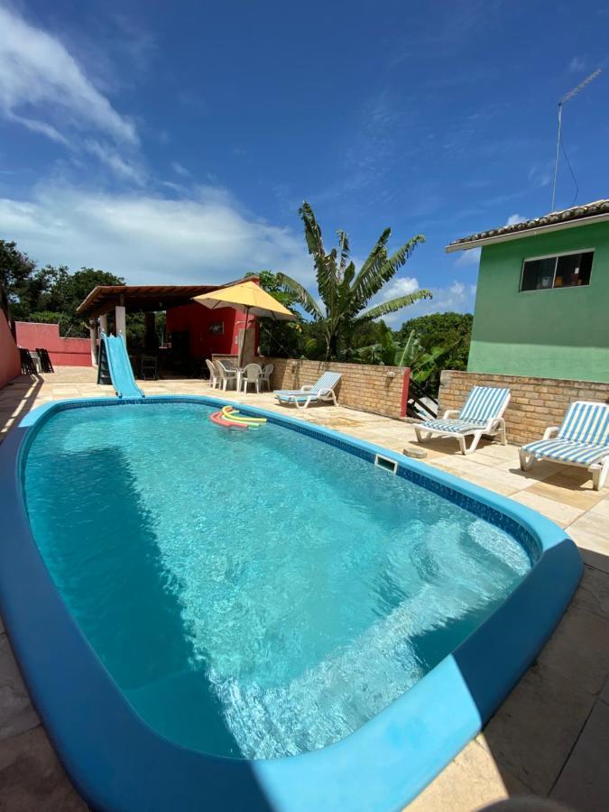Apartamento Blue Horse Pipa Apartment Praia de Pipa Luaran gambar