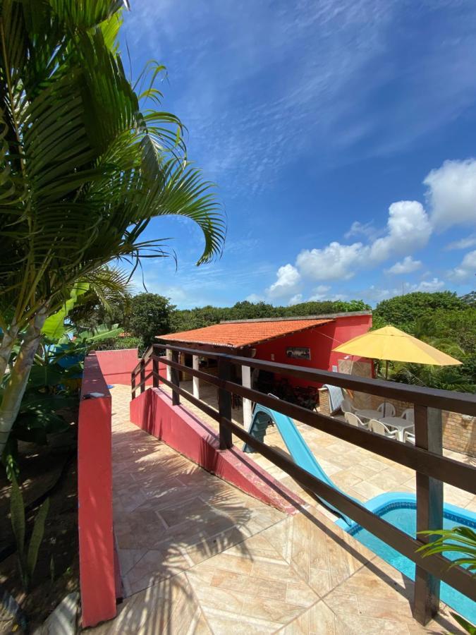 Apartamento Blue Horse Pipa Apartment Praia de Pipa Luaran gambar