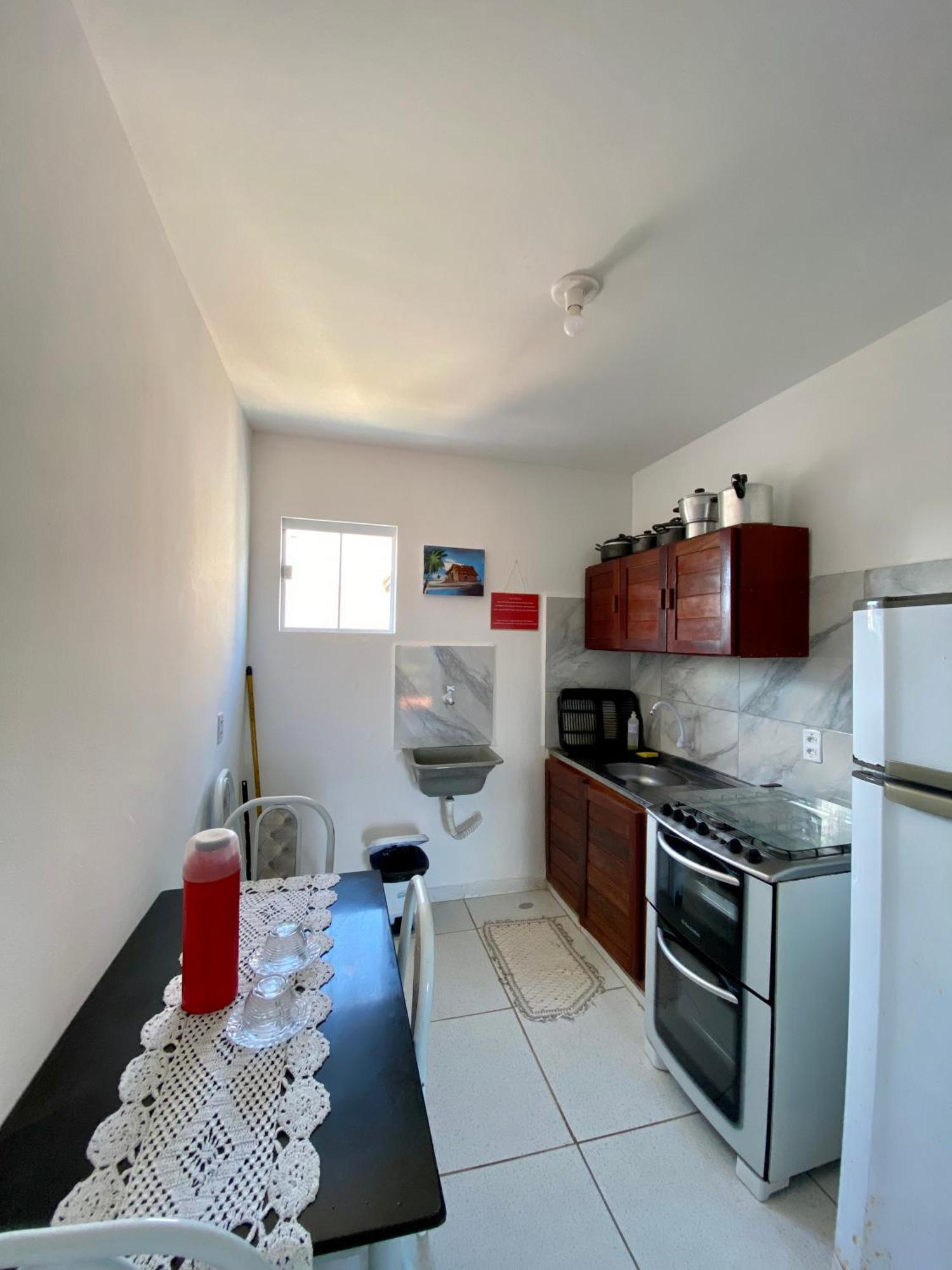Apartamento Blue Horse Pipa Apartment Praia de Pipa Luaran gambar